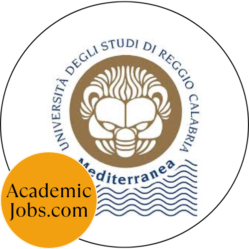 Università degli Studi Mediterranea  logo